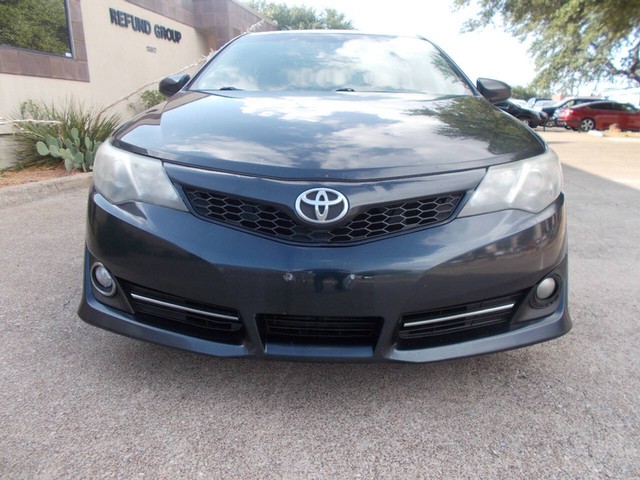 more details - toyota camry