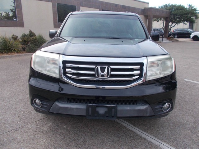 more details - honda pilot