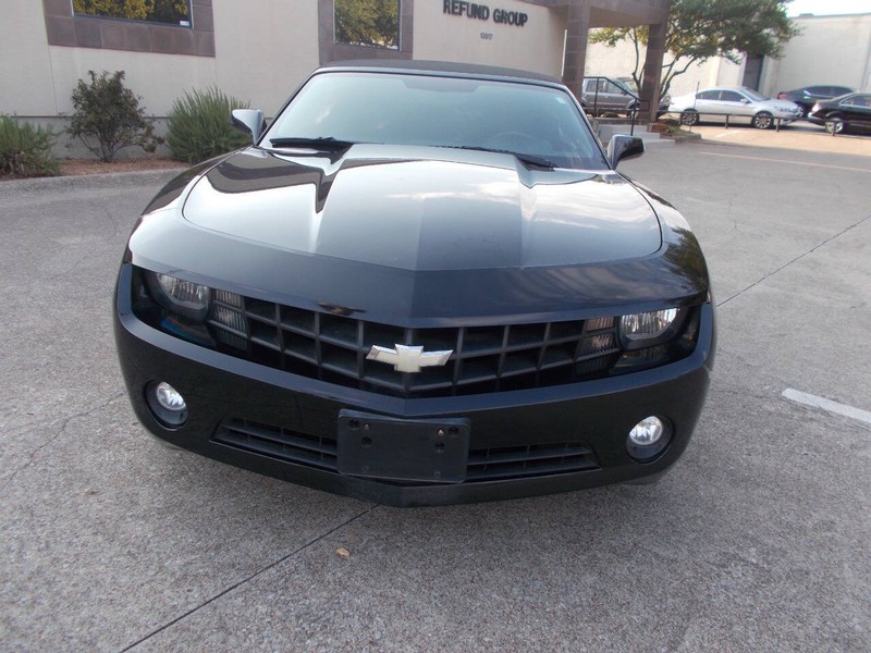 Chevrolet Camaro Vehicle Full-screen Gallery Image 03