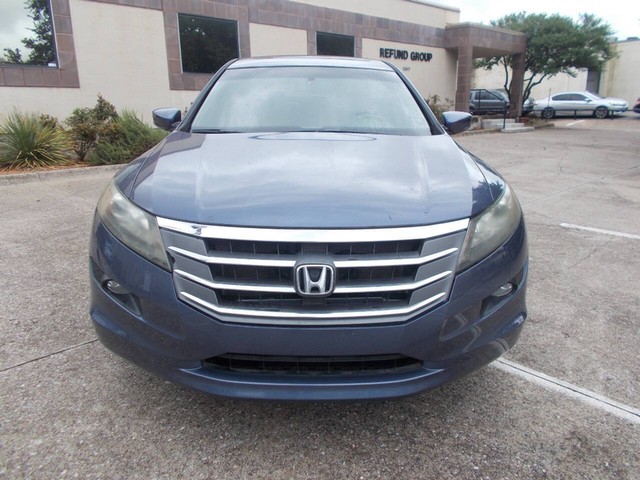 more details - honda crosstour