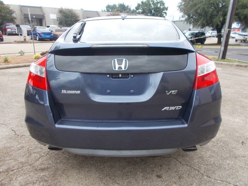 Honda Crosstour Vehicle Full-screen Gallery Image 02