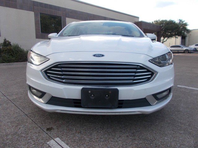 more details - ford fusion