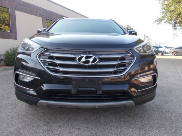 more details - hyundai santa fe sport