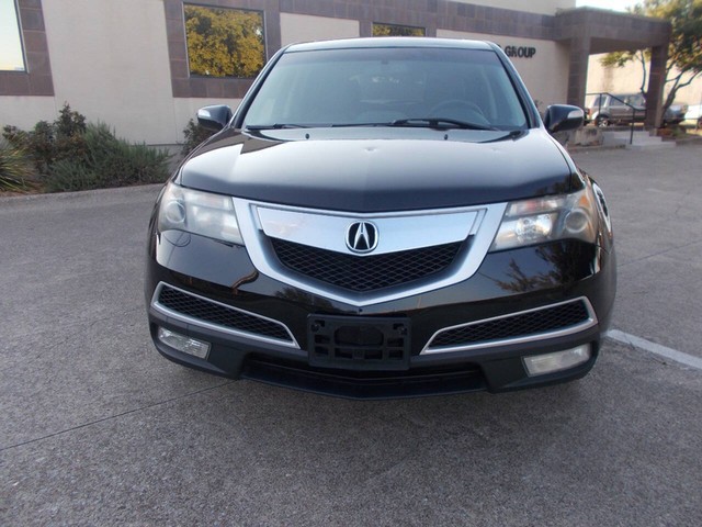 more details - acura mdx