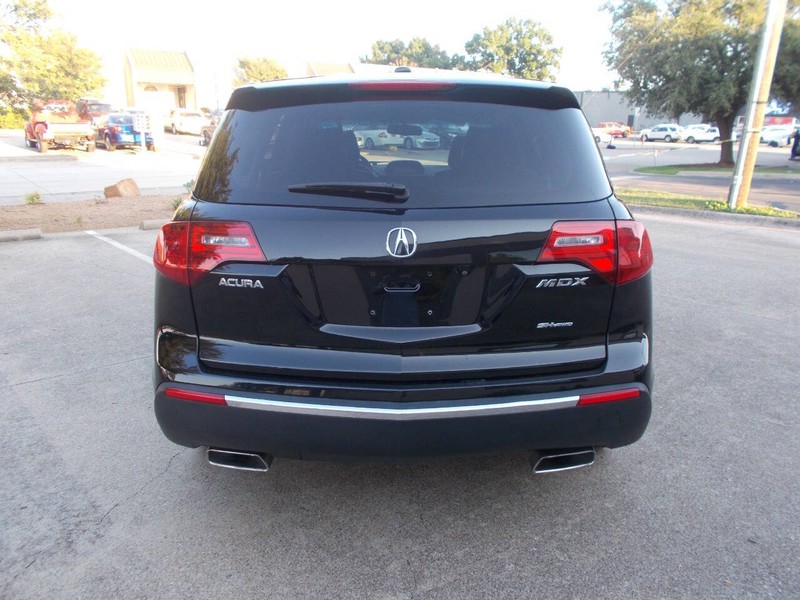 Acura MDX Vehicle Full-screen Gallery Image 03