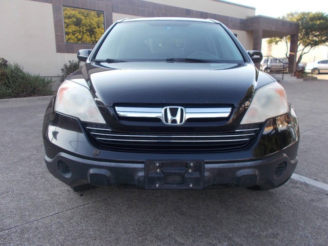 more details - honda cr-v