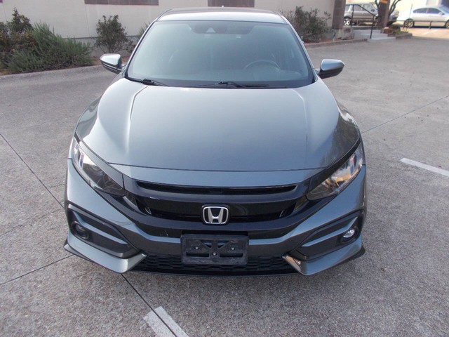 more details - honda civic hatchback