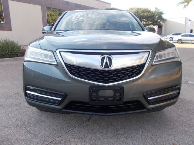 more details - acura mdx