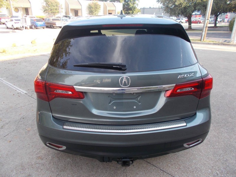 Acura MDX Vehicle Full-screen Gallery Image 03