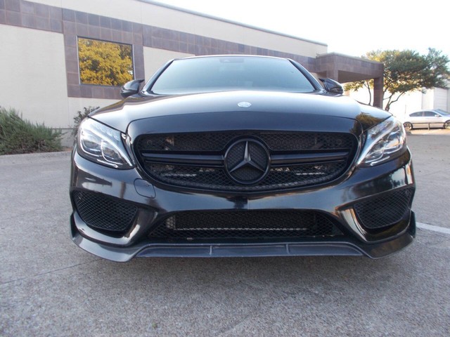 more details - mercedes-benz c-class