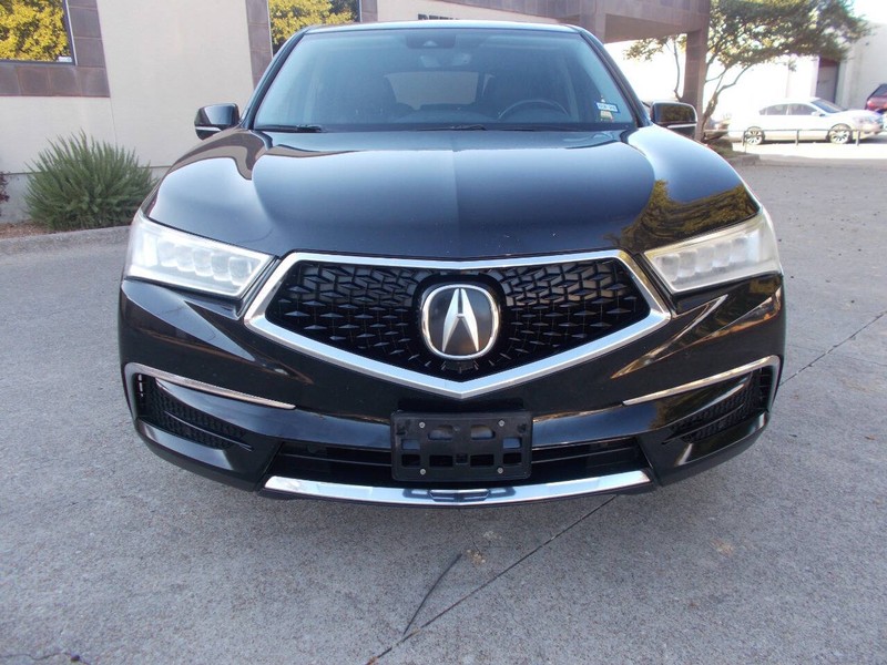 Acura MDX Vehicle Full-screen Gallery Image 01