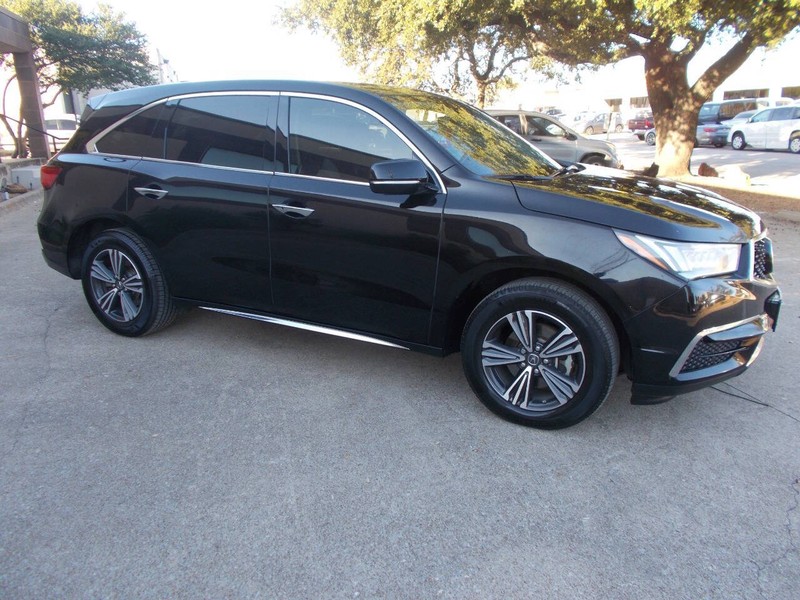 Acura MDX Vehicle Full-screen Gallery Image 03