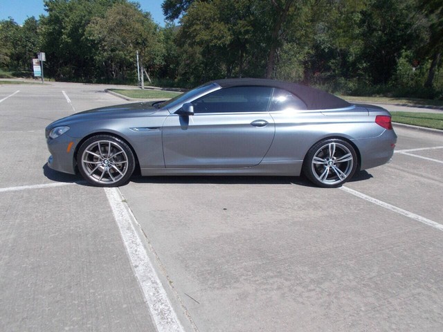 more details - bmw 6 series