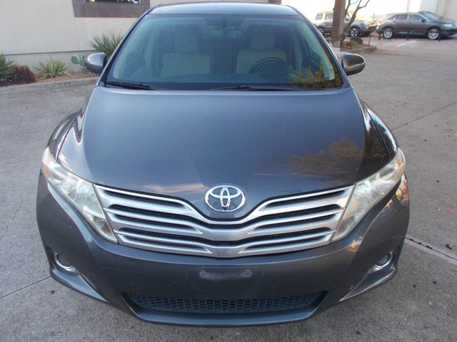more details - toyota venza