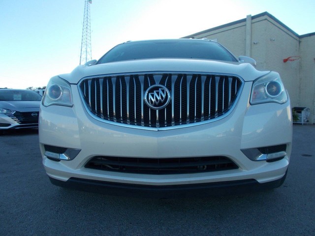 more details - buick enclave