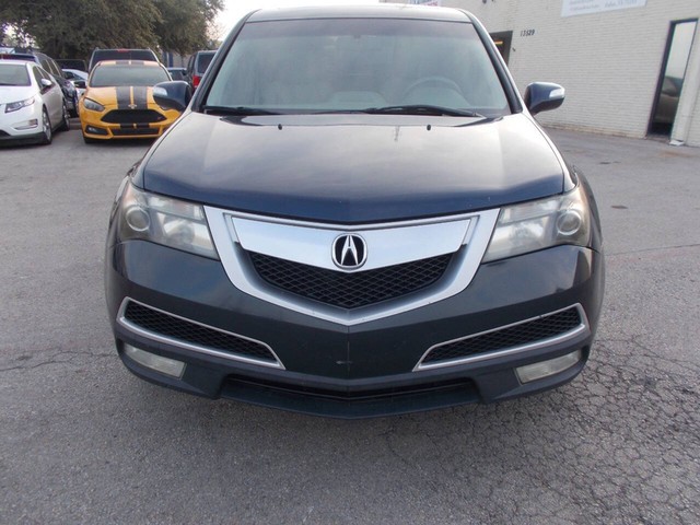 more details - acura mdx