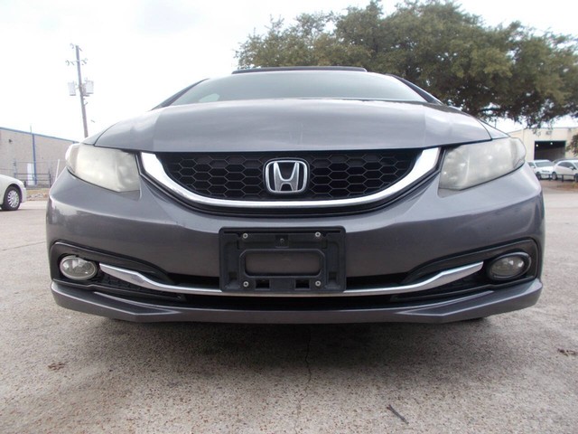 more details - honda civic sedan