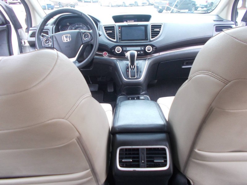 Honda CR-V Vehicle Full-screen Gallery Image 02