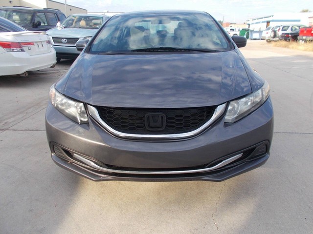 more details - honda civic sedan