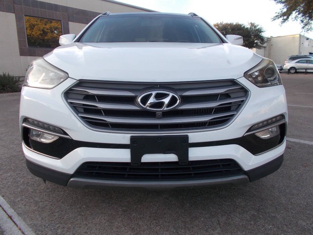 more details - hyundai santa fe sport