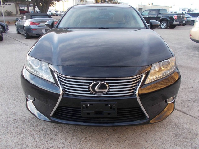 more details - lexus es 350