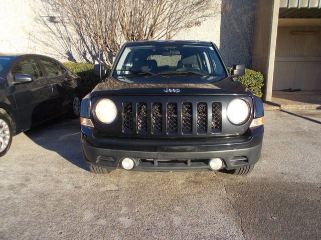 more details - jeep patriot