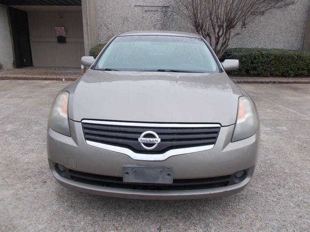 more details - nissan altima