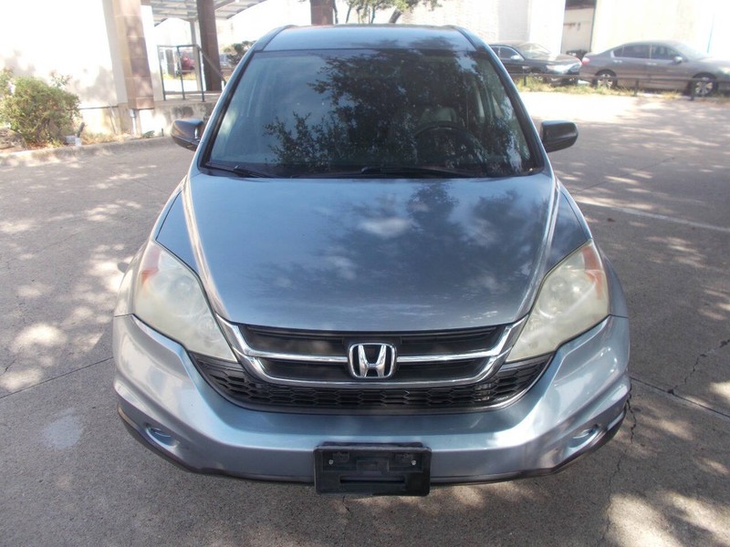 Honda CR-V Vehicle Full-screen Gallery Image 01