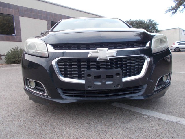 more details - chevrolet malibu