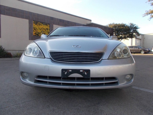 more details - lexus es 330