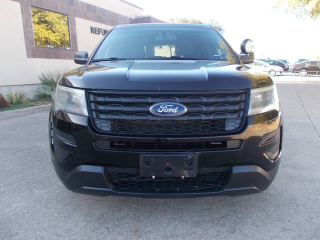 more details - ford police interceptor utility