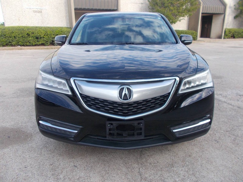Acura MDX Vehicle Full-screen Gallery Image 01