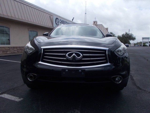 more details - infiniti fx35