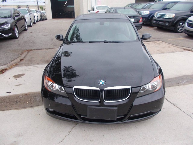 more details - bmw 3 series