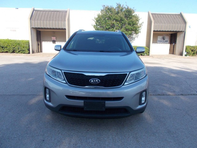more details - kia sorento