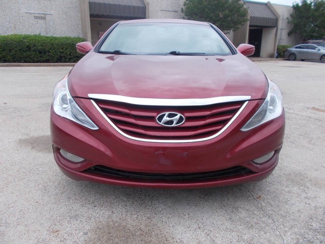 more details - hyundai sonata