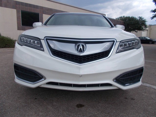more details - acura rdx