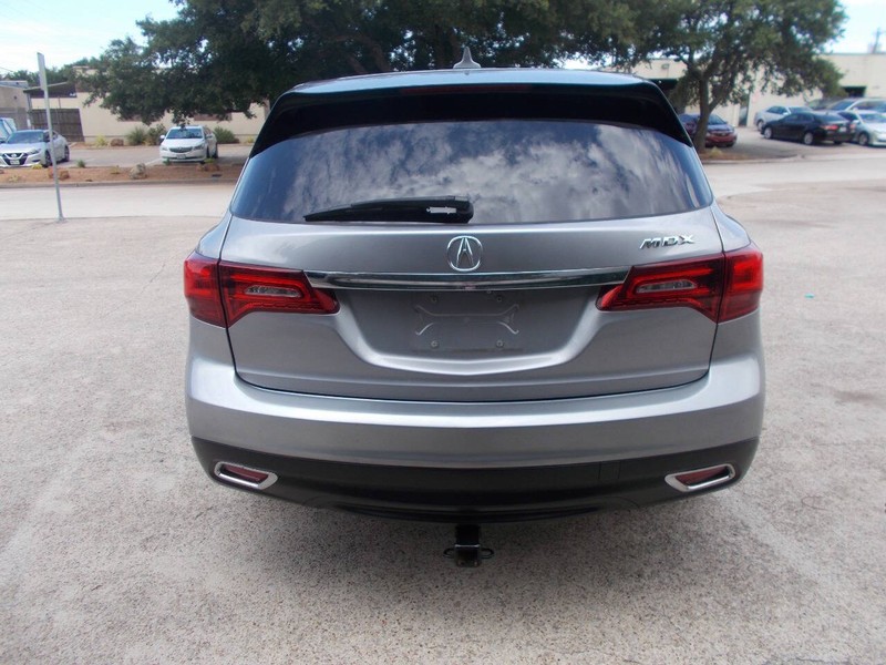 Acura MDX Vehicle Full-screen Gallery Image 03