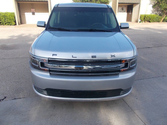 more details - ford flex