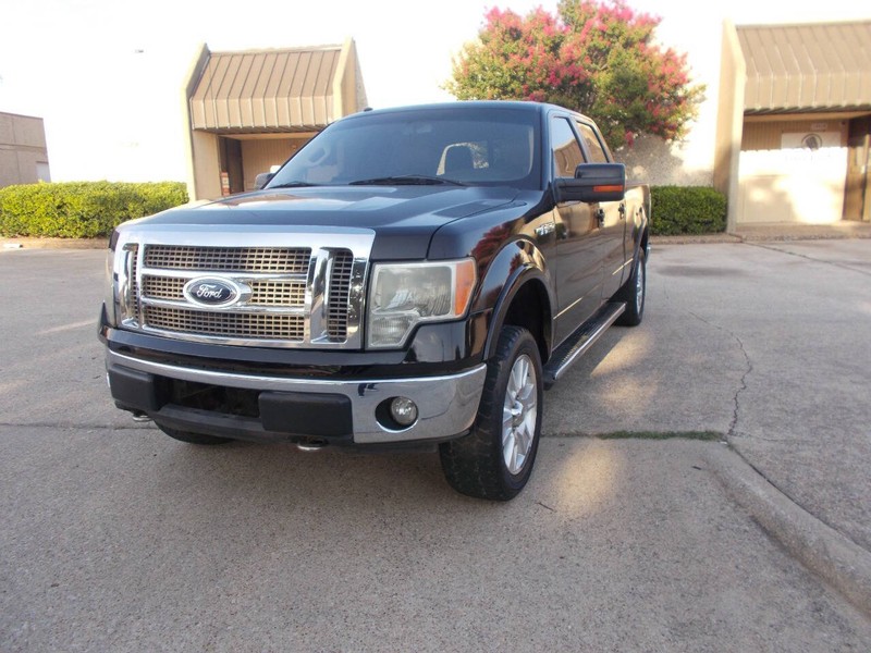 Ford F-150 Vehicle Full-screen Gallery Image 01
