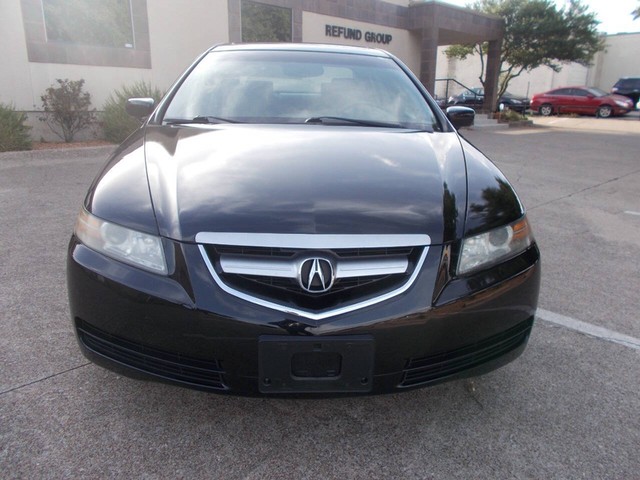 more details - acura tl