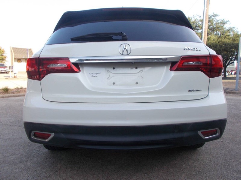Acura MDX Vehicle Full-screen Gallery Image 03