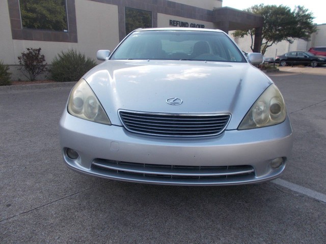 more details - lexus es 330