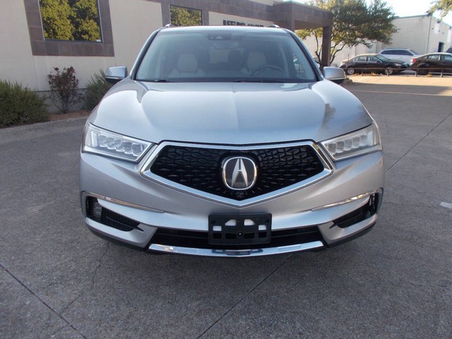 more details - acura mdx