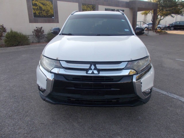 more details - mitsubishi outlander