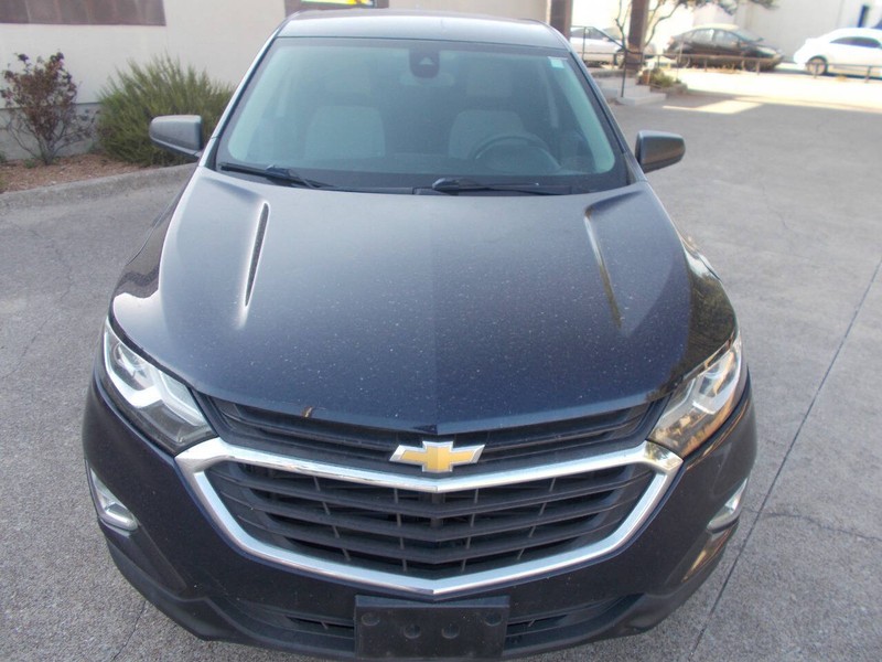 Chevrolet Equinox Vehicle Full-screen Gallery Image 01