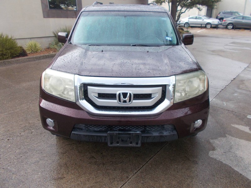 Honda Pilot Vehicle Full-screen Gallery Image 01