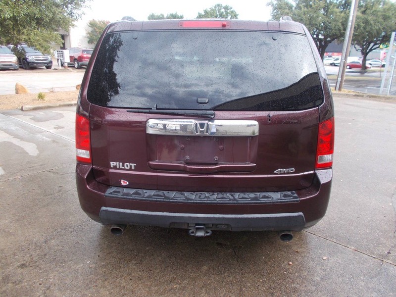 Honda Pilot Vehicle Full-screen Gallery Image 03