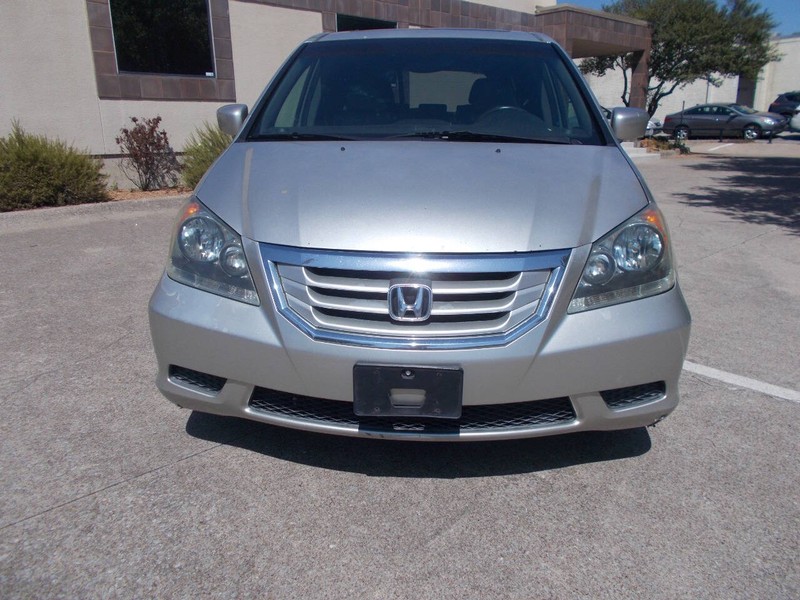 Honda Odyssey Vehicle Full-screen Gallery Image 01