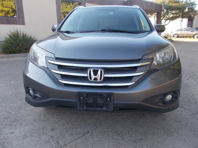 Honda CR-V Vehicle Full-screen Gallery Image 01